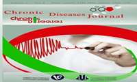 Chronic Diseases Journal مجله انگلیسی زبان دانشگاه علوم پزشکی کردستان